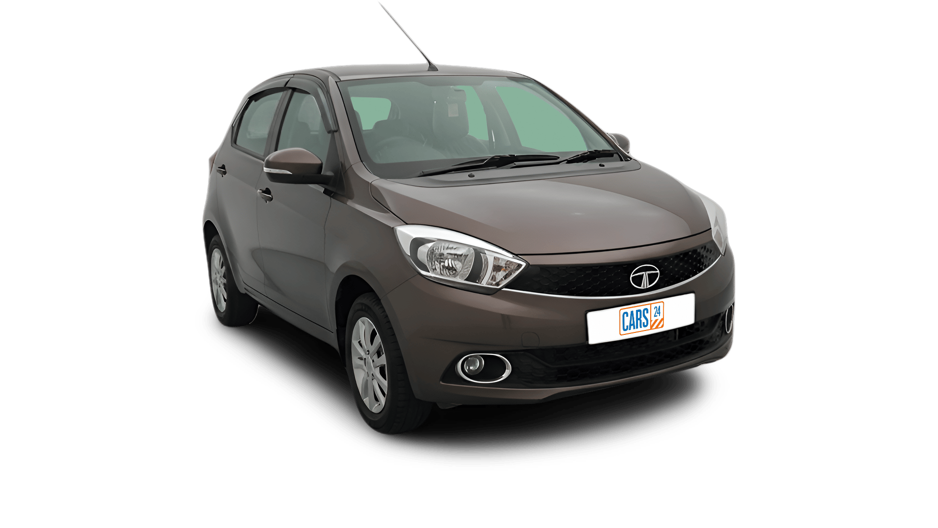 2017 Tata Tiago - Hatchback - Petrol - Automatic - ₹3.00 lakh